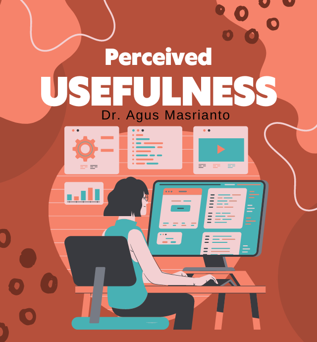 Perceived usefulness Dr. Agus Masrianto