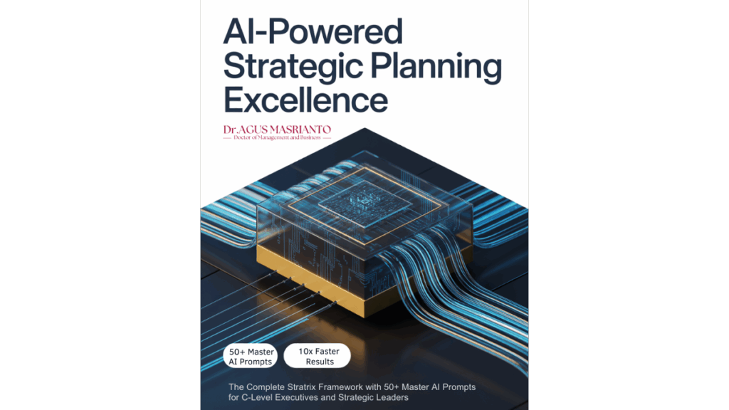 AI Strategic Planning Dr. Agus Masrianto